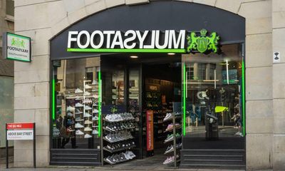 JD Sports agrees £38m sale of Footasylum after UK watchdog ruling