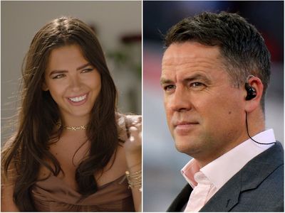 Love Island: Michael Owen is ‘really proud’ of daughter Gemma despite skipping ‘meet the parents’ episode