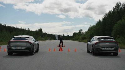 Kia EV6 GT Delivers Supercar Acceleration With 0 To 60 MPH In 3.27 Seconds