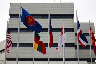 No Myanmar representation at ASEAN-led meeting, chair says