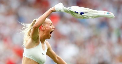 Chloe Kelly's rise to England stardom: Street football, ACL injury horror and Wembley heroics