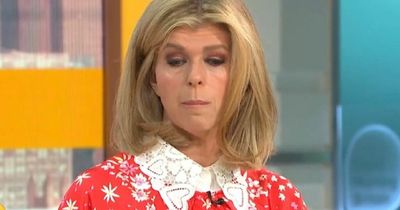 Kate Garraway says Derek nearly died in hospital from sepsis in emotional GMB return