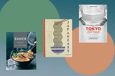 Best Japanese cookbooks for inspiring recipes to try at home