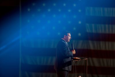 Florida Republicans tether themselves to DeSantis — even without his support