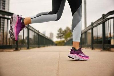 HOKA NEW Bondi 8 trainer reviewed