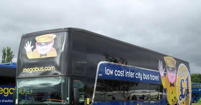 Stagecoach sells Megabus to Scottish Citylink