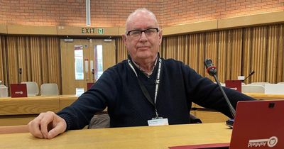 Tributes to 'Gentleman Jim' after Hucknall councillor dies from cancer