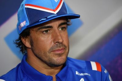 Alonso to replace Vettel at Aston Martin in 2023