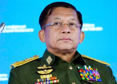 Myanmar leader announces extension of state of emergency