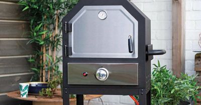 Aldi's 'amazing' pizza oven is currently in the sale with £30 off