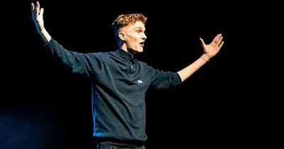 West Lothian teenager set to take to the stage as he pursues acting degree at prestigious school