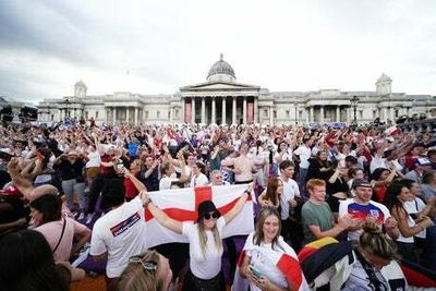 When is England Women Euro 2022 celebrations? Time and details for Trafalgar Square parade