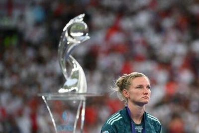 Euro 2022 final: Alexandra Popp’s penalty pain as Germany star robbed of a fairytale finish