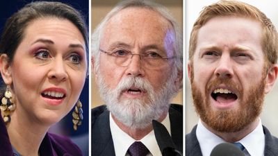 Three Republicans who backed impeachment face the voters - Roll Call