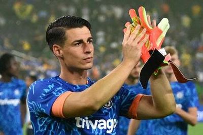 Chelsea: Kepa Arrizabalaga in advanced talks to seal Napoli loan as Blues agree to pick up bulk of £190k wages