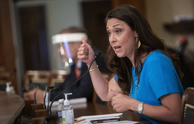 She voted to impeach Trump. Now Rep. Herrera Beutler tries to navigate a tough primary