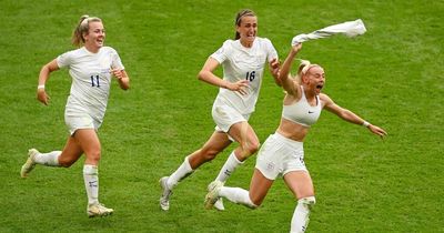 Lionesses set BBC record as 17.4million tune in to witness Euro 2022 final triumph