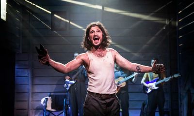 Whistle Down the Wind review – fiery revival of Lloyd Webber’s unloved show