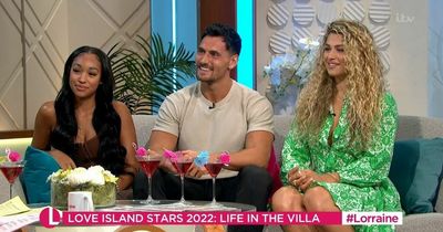 Dumped ITV Love Island stars spill beans on show including fallouts and new romances