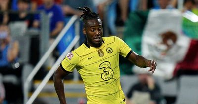 Everton 'enter talks' to sign Chelsea striker Michy Batshuayi