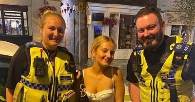 ITV Emmerdale star Daisy Campbell 'shocked' to be stopped by police on Yorkshire night out