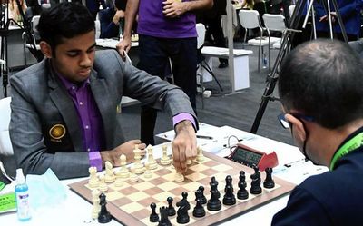 In Pictures | 44th FIDE Chess Olympiad in Chennai