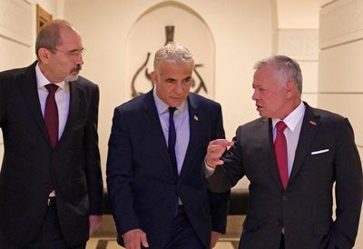 Israel and Jordan advance plans to complete joint industrial park