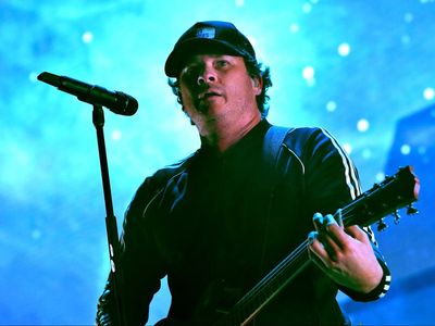 Blink-182: Tom DeLonge hints that he’s rejoined the band