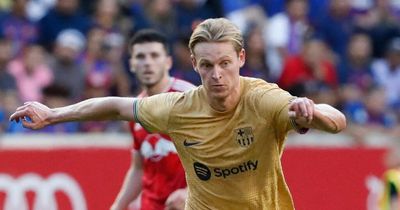 Manchester United continuing Frenkie de Jong pursuit amid reservations over fall-back targets