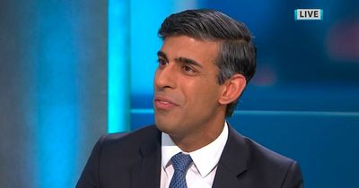 Flailing Rishi Sunak pledges huge Income Tax cut to 16p - but only by 2028