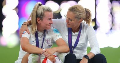Sarina Wiegman is right about England's heroic Lionesses at Women's Euro 2022