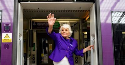Travel icon Judith Chalmers shares top stress-free tips for travelling with a smile