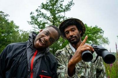 Flock together: the UK’s first birdwatching collective for people of colour