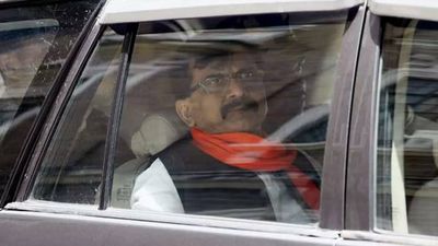 Money laundering case: Shiv Sena MP Sanjay Raut sent to ED custody till August 4