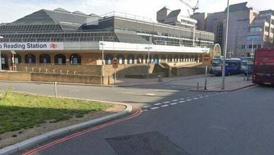 Reading Station: Man charged after 24-year-old dies on train platform