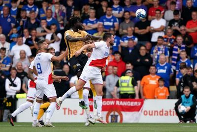 Connor Goldson makes John Souttar defence and Rangers prediction after Livingston mistakes