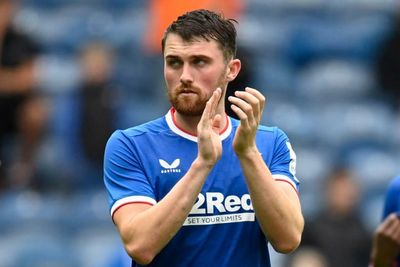 Goldson hails 'really impressive' Souttar as he blasts 'disappointing' Rangers debut criticism
