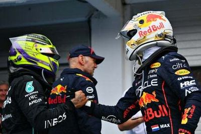 Lewis Hamilton sends warning to Max Verstappen after bagging another podium in F1 Hungarian Grand Prix