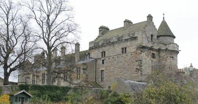 Outlander filming locations: The story behind Falkland Palace