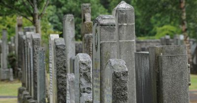 Safety notices on graves at Lanarkshire cemetery slammed by grieving family