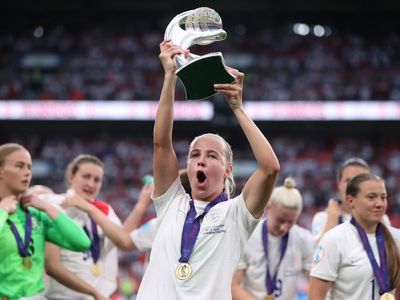 Euro 2022: England final was most-watched programme of the year with 17.4 million viewers