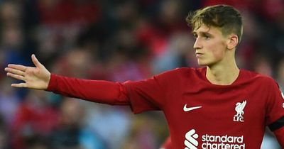 Tyler Morton makes 'ruthless' Liverpool admission as loan transfer stance made clear