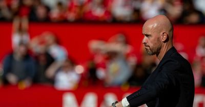 Erik ten Hag has been given a Manchester United defensive dilemma ahead of Brighton fixture