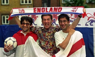 Three Lions anthem could be ‘put to bed’ after Euro 2022 win, says David Baddiel