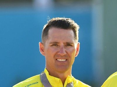 Aust men's triples into gold medal match