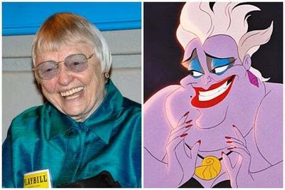 Pat Carroll, Emmy winner and voice of Ursula in The Little Mermaid, dies at 95