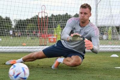 Fulham make £8m breakthrough in Bernd Leno talks with Arsenal goalkeeper set for medical