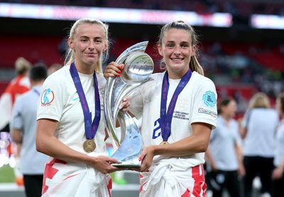 England’s Euro 2022 victory sets record for most-watched women’s football match