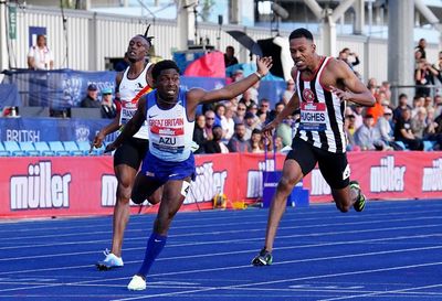 Jeremiah Azu eyes ‘big opportunity’ to chase down Wales medal in 100m