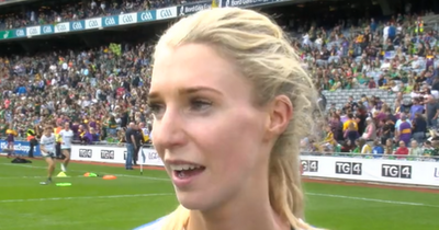 Aisling Donoher reflects on her arduous journey after POTM display in All-Ireland for Laois